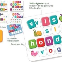 Ik Leer Woordjes -educational games Winkel 550x323 6