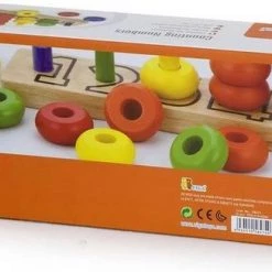 Vigatoys Viga Toys - Ringenplank -educational games Winkel 550x326 5