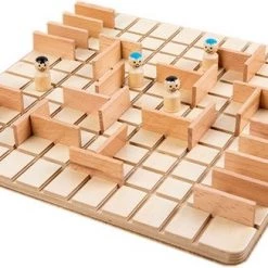 Shagam Quoridor - Klassiek - Bordspel - Quoridor Spel -educational games Winkel 550x326 7