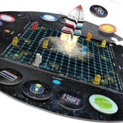 Andre Kuipers Just Games Bordspel Reis Door De Ruimte Met Andr? Kuipers -educational games Winkel 550x327 1