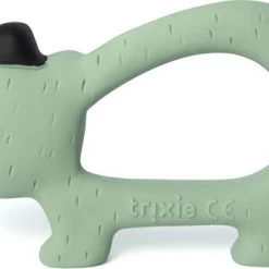 Trixie - Grijpspeeltje In Natuurlijk Rubber - Mr. Polar Bear -educational games Winkel 550x327 2