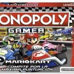 Hasbro Mario Kart Monopoly Gamer - Spaanse Editie 9 Hasbro Mario Kart Monopoly Gamer - Spaanse Editie -educational games Winkel 550x332