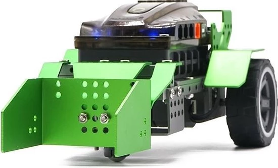 Robobloq Qoopers - Educatieve Speelgoed Robot 15 Robobloq Qoopers - Educatieve Speelgoed Robot - Afbeelding 15