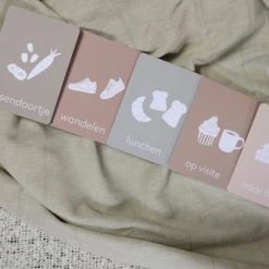 JULCI Dagritme Kaarten - Activiteiten -educational games Winkel 550x333 3