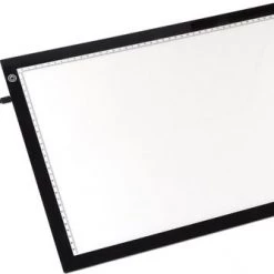 Eduplay A4 Lichttafel Lichtbak Lichtpaneel 33 X 23 Cm -educational games Winkel 550x334 2