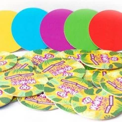 Monkey Moves Beweegspellen - Stippenspel - Beweegspel - Kinderspel - Actief 20 Monkey Moves Beweegspellen - Stippenspel - Beweegspel - Kinderspel - Actief -educational games Winkel 550x334