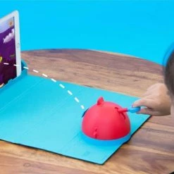 Plugo Slingshot AR Catapult Kit By PlayShifu - Leren En Spelen Met Een Tablet - STEM-speelgoed Voor Kinderen Vanaf 5 Jaar (tablet Niet Inbegrepen) -educational games Winkel 550x336 3