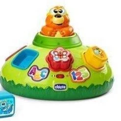 Chicco Vormendoos Sam De Mol Junior 20 X 25 Cm Groen -educational games Winkel 550x338 5