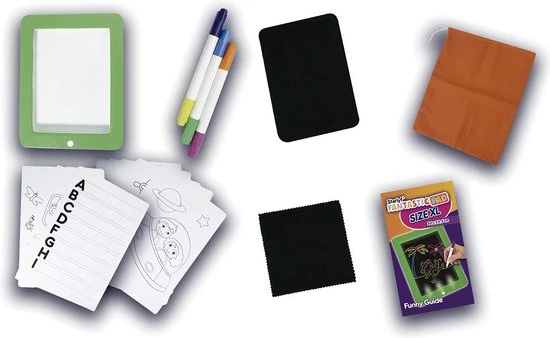 Basic Fantastic Pad XL 8 Basic Fantastic Pad XL - Afbeelding 8