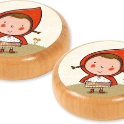 Goula Roodkapje Houten Geheugenspel - Memo -educational games Winkel 550x338 8