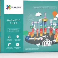 Connetix Tiles Connetix - 2 Basisplaten 30 X 30 Cm - Magnetisch Constructiespeelgoed -educational games Winkel 550x339 3