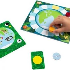 Haba Spel - Dieren Van De Wereld - 6+ 9 Haba Spel - Dieren Van De Wereld - 6+ -educational games Winkel 550x342