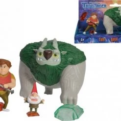 Simba Dickie Toys Simba Trollhunter, 3 Pcs Figurine Set, Toby -educational games Winkel 550x345 9