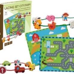 Jou?co Joueco - Rijgset Boerderij