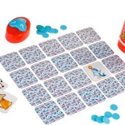 Clown Games Clown Dieren Memo -educational games Winkel 550x348 2