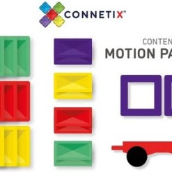Connetix Tiles Connetix - 2 Basisplaten 30 X 30 Cm - Magnetisch Constructiespeelgoed -educational games Winkel 550x348 3