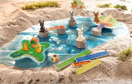 Haba - Haba De Gouden Wortel 2 Haba - Haba De Gouden Wortel - Afbeelding 2