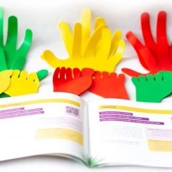 Monkey Moves Beweegspellen - Handjes En Voetjesspel - Beweegspel - Kinderspel - Actief -educational games Winkel 550x351 4