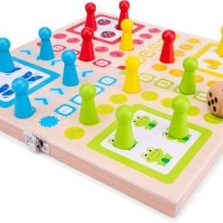 New Classic Toys - Klassiek Spel Ludo 'Mens Erger Je Niet' 13 New Classic Toys - Klassiek Spel Ludo 'Mens Erger Je Niet' -educational games Winkel 550x352