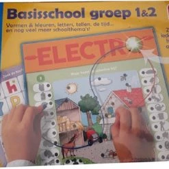 Electro Basisschool Groep 1 & 2 21 Electro Basisschool Groep 1 & 2 -educational games Winkel 550x352 3