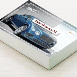 Huurdies Cadeautip! - Memory - Auto's - Memory Spel - Memoryspel -70 Stuks - Schoencadeautjes Sinterklaas -educational games Winkel 550x352 4