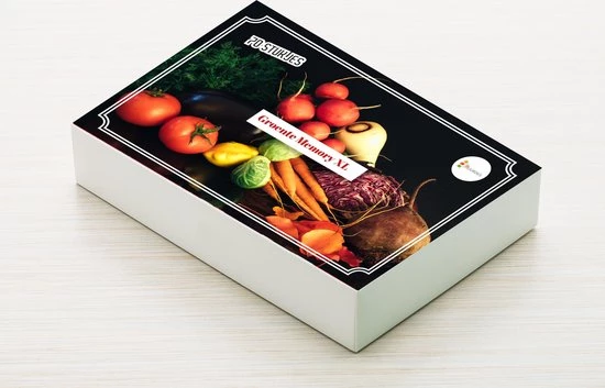 Huurdies Cadeautip! Groenten Memory - Educatief Memoryspel - Groentes Memory Spel - 70 Stuks - Schoencadeautjes Sinterklaas 4 Huurdies Cadeautip! Groenten Memory - Educatief Memoryspel - Groentes Memory Spel - 70 Stuks - Schoencadeautjes Sinterklaas - Afbeelding 4