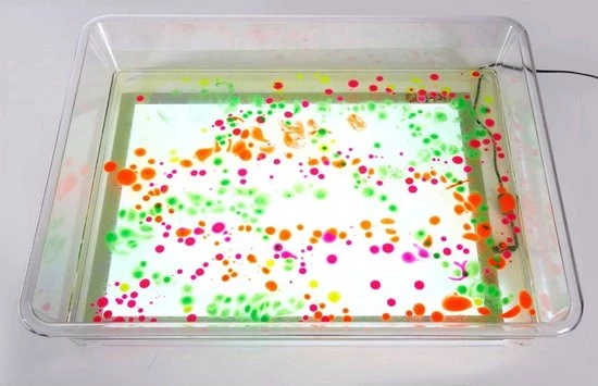 TickiT - Kunststof Bak Voor Op A3 Lichtpaneel 18 TickiT - Kunststof Bak Voor Op A3 Lichtpaneel - Afbeelding 18