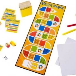 Mattel Games Mattel DPR76 Bordspel Educatief 10 Mattel Games Mattel DPR76 Bordspel Educatief -educational games Winkel 550x355 9