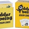 Odder Being - Vision Boarding Kaarten - 110 Kaarten - Vragen Voor Coaching, Journaling, Planning, Bujo