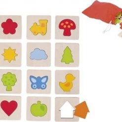 Goki Tast Memo, 32dlg. 13 Goki Tast Memo, 32dlg. -educational games Winkel 550x356 3
