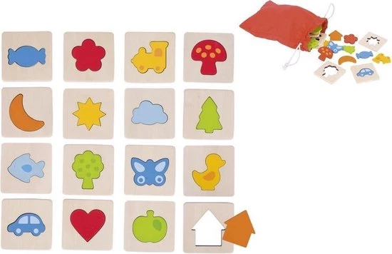 Goki Tast Memo, 32dlg. 7 Goki Tast Memo, 32dlg. - Afbeelding 7