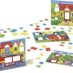 Ravensburger Kleuren En Vormen - Leerspel -educational games Winkel 550x356 6