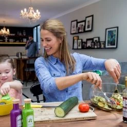 EverEarth Salad Set 3 EverEarth Salad Set -educational games Winkel 550x358 11