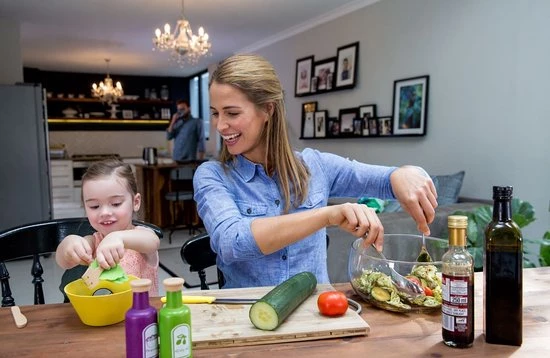 EverEarth Salad Set 2 EverEarth Salad Set - Afbeelding 2