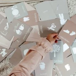 JULCI Dagritme Kaarten - Activiteiten & Educatief (153 Stuks) | Ritmekaarten | Gezin | Peuter En Kleuter 24 JULCI Dagritme Kaarten - Activiteiten & Educatief (153 Stuks) | Ritmekaarten | Gezin | Peuter En Kleuter -educational games Winkel 550x359 4