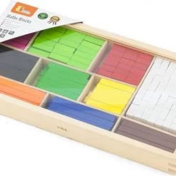 Vigatoys Viga Toys Reken Blokken Educatief Spel 8 Vigatoys Viga Toys Reken Blokken Educatief Spel -educational games Winkel 550x360 3