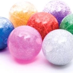 TickiT Regenboog Glitterballen Set -educational games Winkel 550x360 4