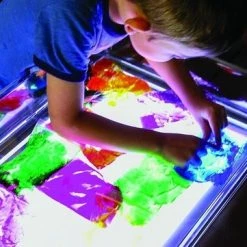 TickiT - Kunststof Bak Voor Op A3 Lichtpaneel 31 TickiT - Kunststof Bak Voor Op A3 Lichtpaneel -educational games Winkel 550x361