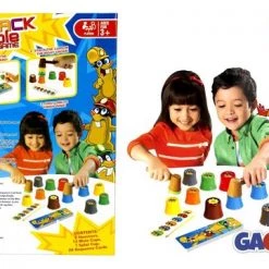 Gagato Stack-A-Mole Game - Stapelen In Een Race Tegen De Klok - Educatief - Motoriek - Leerspel - Spelletjes Voor Kinderen 6 Gagato Stack-A-Mole Game - Stapelen In Een Race Tegen De Klok - Educatief - Motoriek - Leerspel - Spelletjes Voor Kinderen -educational games Winkel 550x361 3
