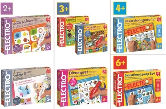 Electro Basisschool Groep 1 & 2 10 Electro Basisschool Groep 1 & 2 - Afbeelding 10