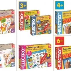 Electro Basisschool Groep 1 & 2 -educational games Winkel 550x361 6
