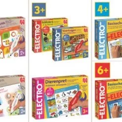 Electro Basisschool Groep 1 & 2 36 Electro Basisschool Groep 1 & 2 -educational games Winkel 550x362 6
