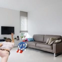 Super Mario Lexibook Nintendo Mario Kart - Elektronisch Behendigheidsspel, Skee Ball, JG995NI -educational games Winkel 550x364