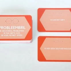 TherHappy - Zie Jij Wat Ik Zie? - Therapie - Positief Denken - Kinderen/jongeren/volwassenen - Gesprekstechniek -educational games Winkel 550x365 12