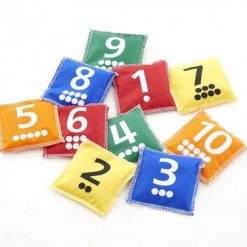 TickiT Cijfer Pittenzakken 1-10 -educational games Winkel 550x365 14