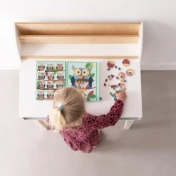 Scratch Europe Scratch EduLogic Book: Colours&Shapes/UIL 18,2x25,6x1,3cm (gesloten), 51,5x25,6x1cm (open), Magnetisch, 4+ -educational games Winkel 550x366 101