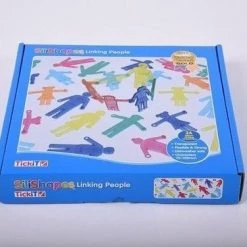 TickiT SILISHAPES LINKING PEOPLE -educational games Winkel 550x366 104