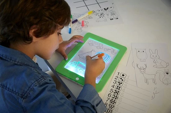 Basic Fantastic Pad XL 9 Basic Fantastic Pad XL - Afbeelding 9