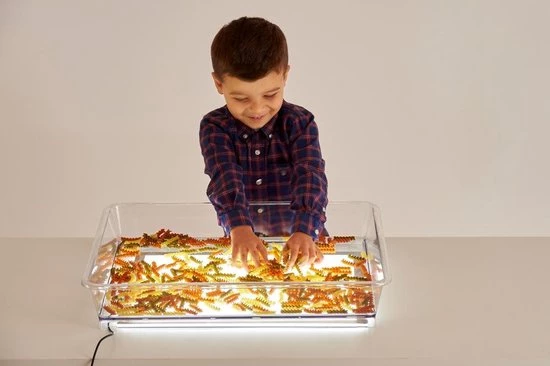 TickiT - Kunststof Bak Voor Op A3 Lichtpaneel 4 TickiT - Kunststof Bak Voor Op A3 Lichtpaneel - Afbeelding 4