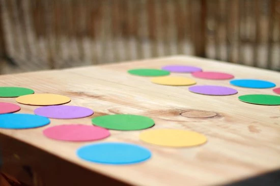 Monkey Moves Beweegspellen - Stippenspel - Beweegspel - Kinderspel - Actief 5 Monkey Moves Beweegspellen - Stippenspel - Beweegspel - Kinderspel - Actief - Afbeelding 5